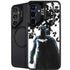 DC Comics Batman Holding batarang Art Galaxy S24 Plus Kickstand Case